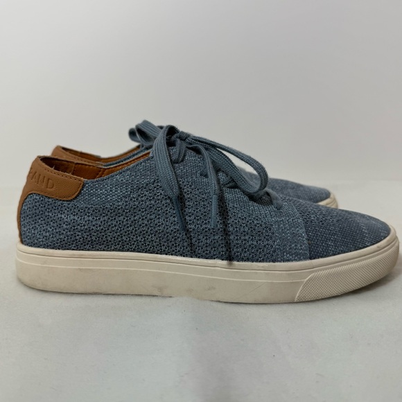 Lucky Brand Blue Leigan Sneaker Women’s Size 6 - Picture 5 of 8